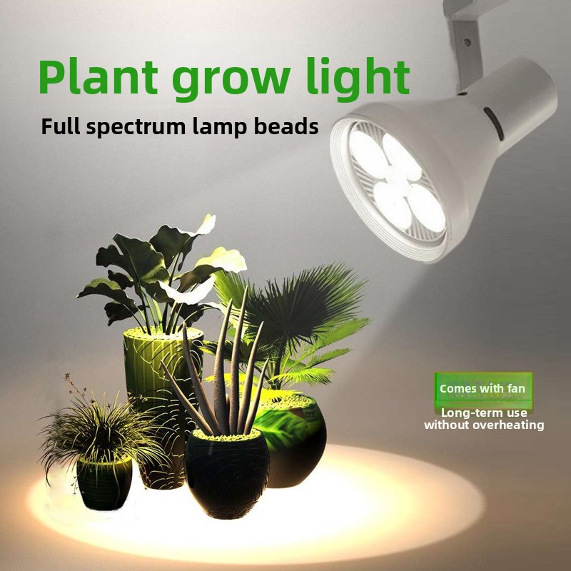 Plant Grow Light Full Spectrum - Lampe de culture LED à spectre