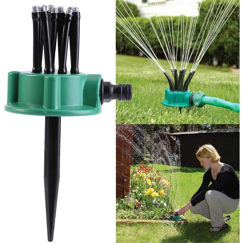 Automatic Watering - Arroseurs de jardin automatiques à 360