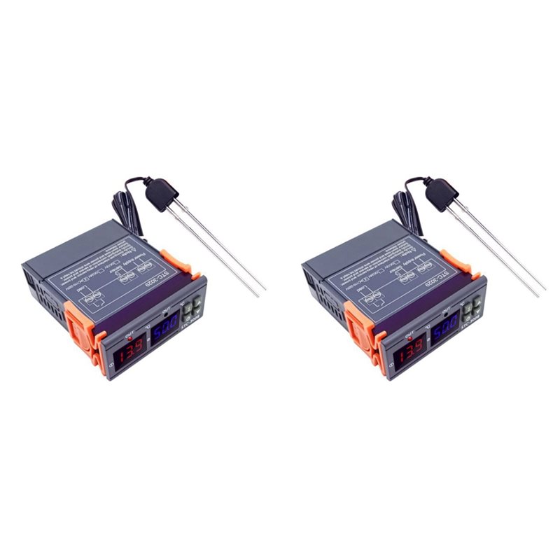 Plant Sensor - IALJ-2X STC-3029 Contrôleur d'humidité, module de
