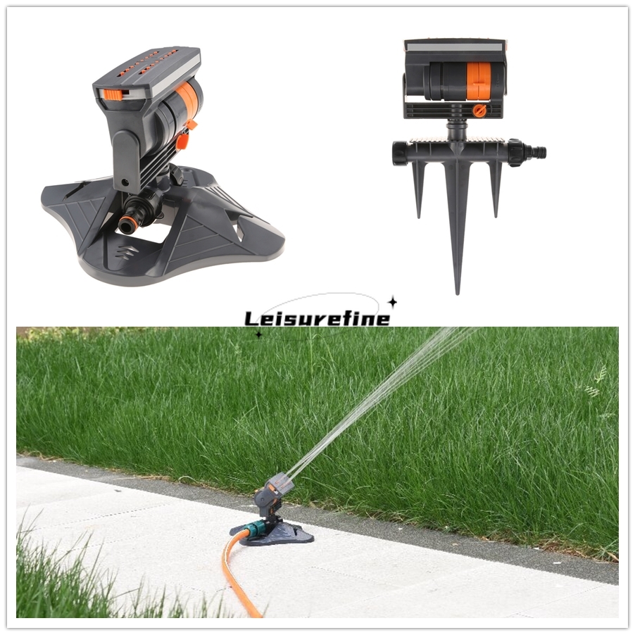 Plant Sensor - Arroseur de jardin automatique à oscillation