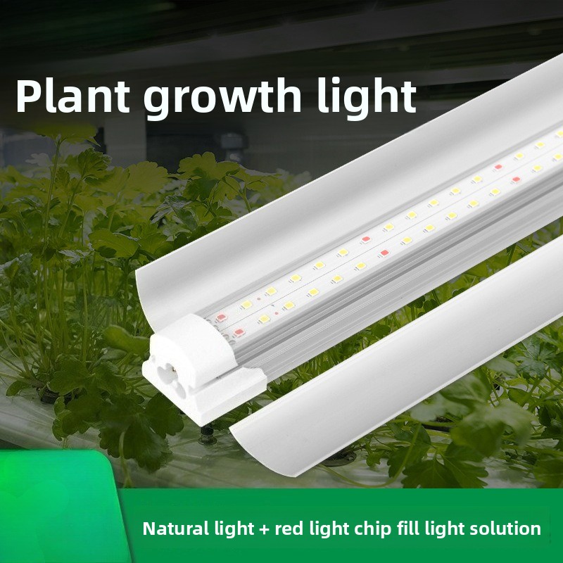 Plant Grow Light Full Spectrum - Tube LED T8 à spectre complet