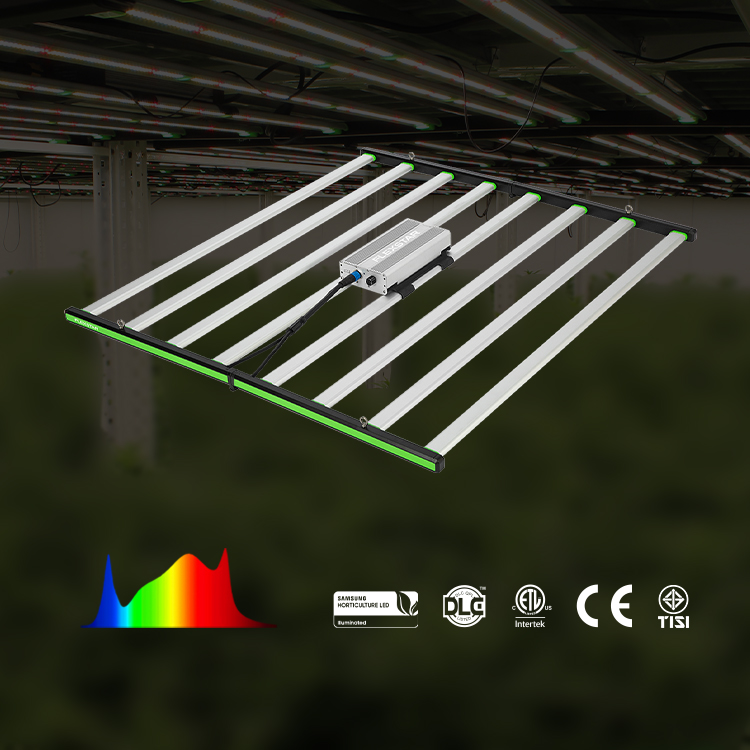 Grow Light Led - Lampes de culture LED à spectre