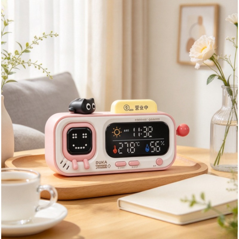 Plant Monitor - Thermomètre et hygromètre intelligents, moniteur de