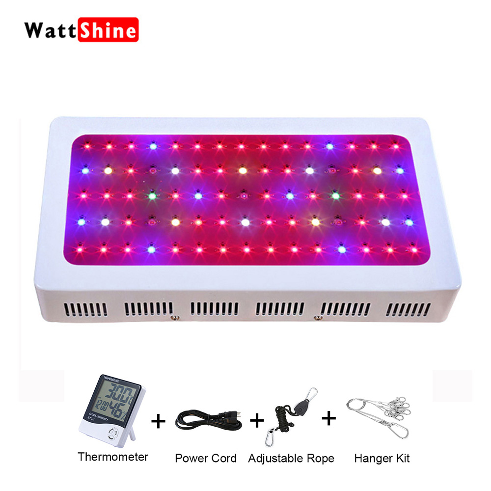 Plant Grow Light Full Spectrum - LED à spectre complet élèvent des