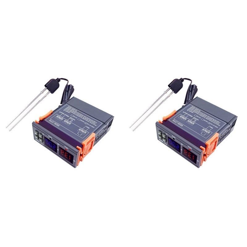 Plant Sensor - ABHU 2X STC-3029 Contrôleur d'humidité, module