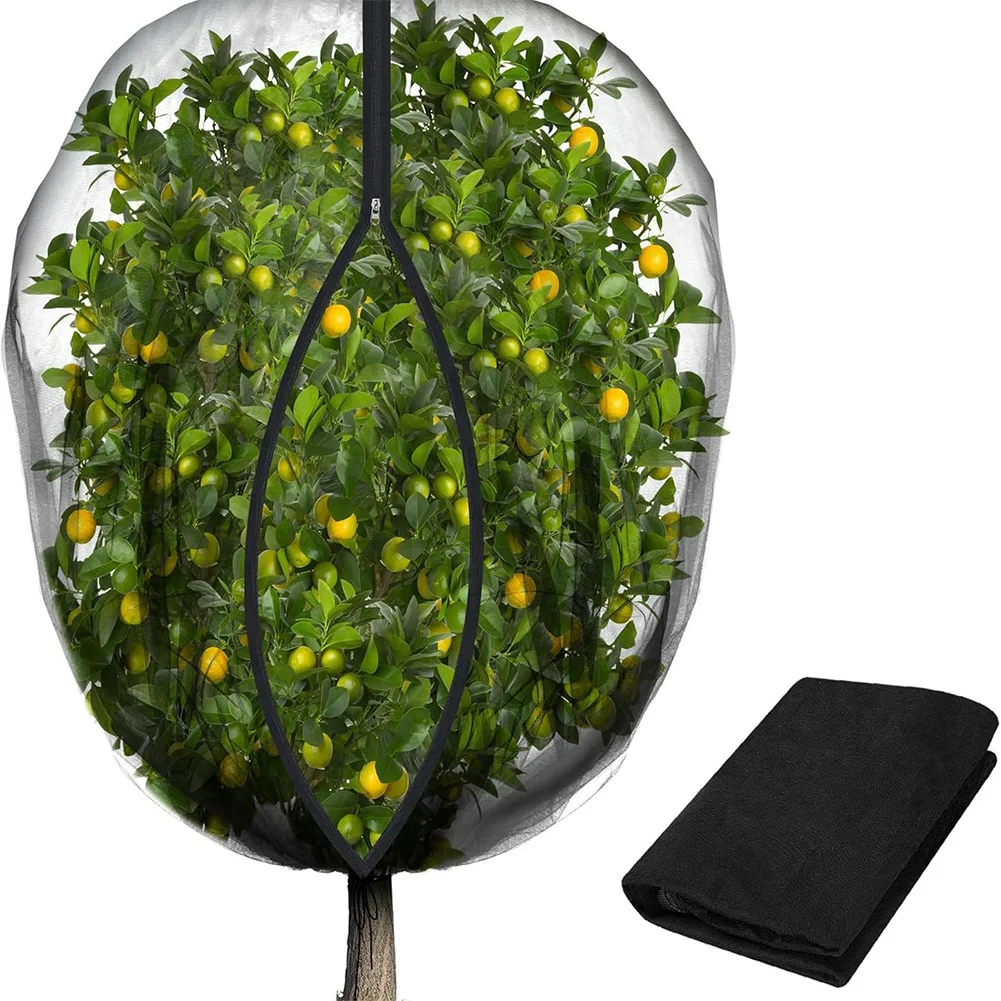 Plant Monitor - Couverture de filet pour arbres fruitiers,