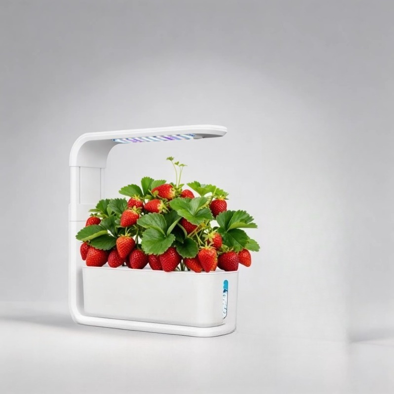 Smart Pot - Système de culture hydroponique intelligent pour