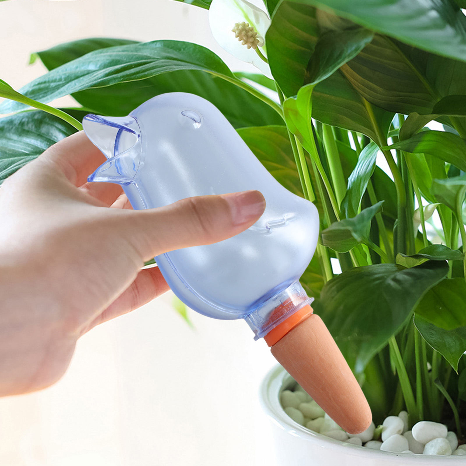 Plant Sensor - Système d'irrigation goutte-à-goutte automatique pour plantes,