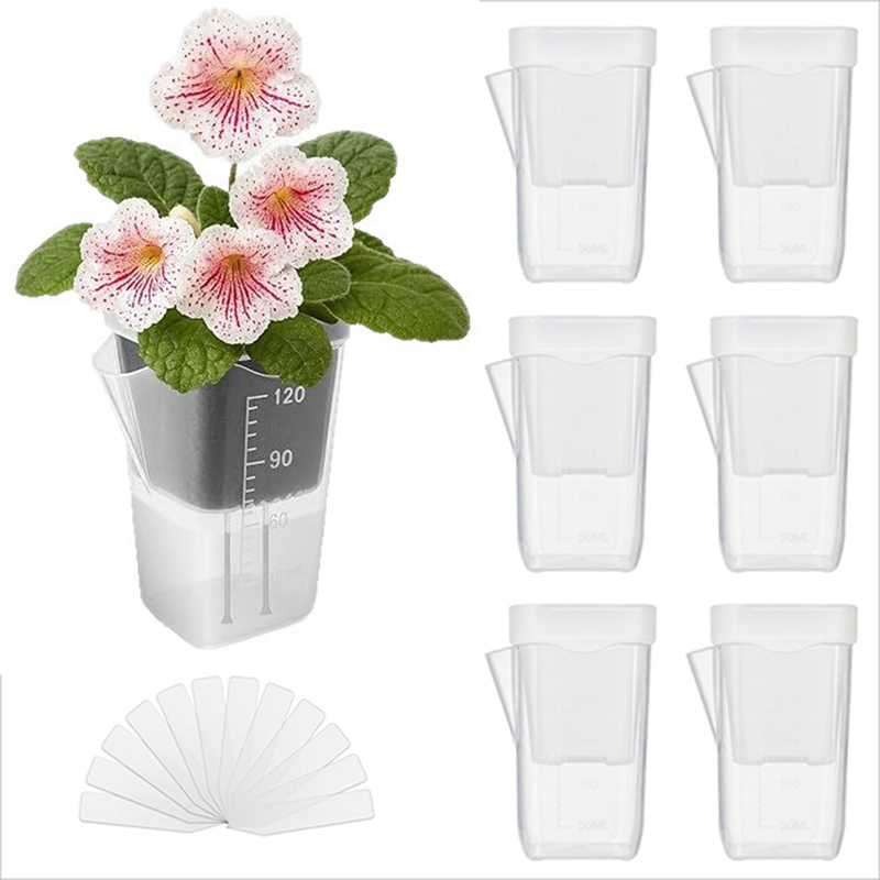 Self Watering Planter - Lot de 16/32 pots auto-arrosants –