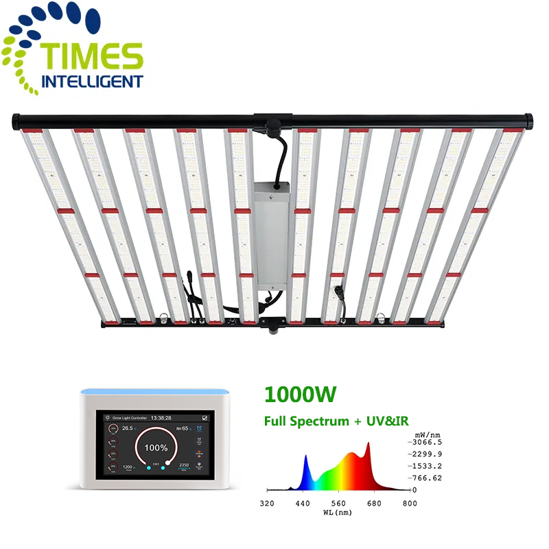Grow Light Led - Lampes de culture LED pliables pour