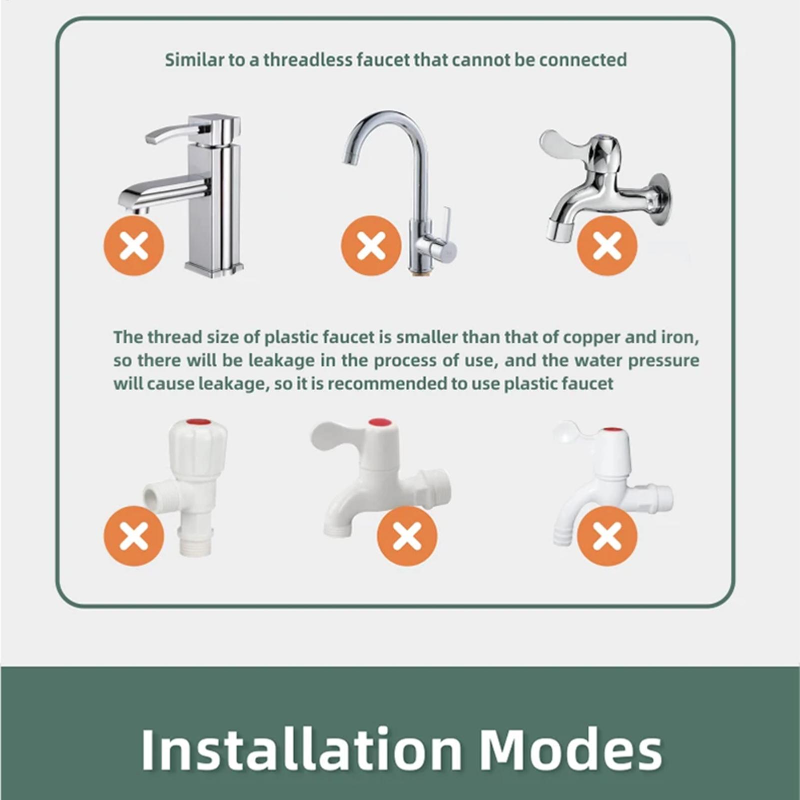 Automatic Watering - Programmateur d'arrosage automatique pour l'irrigation goutte