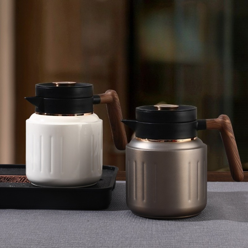 Smart Pot - Cafetière intelligente haut de gamme de