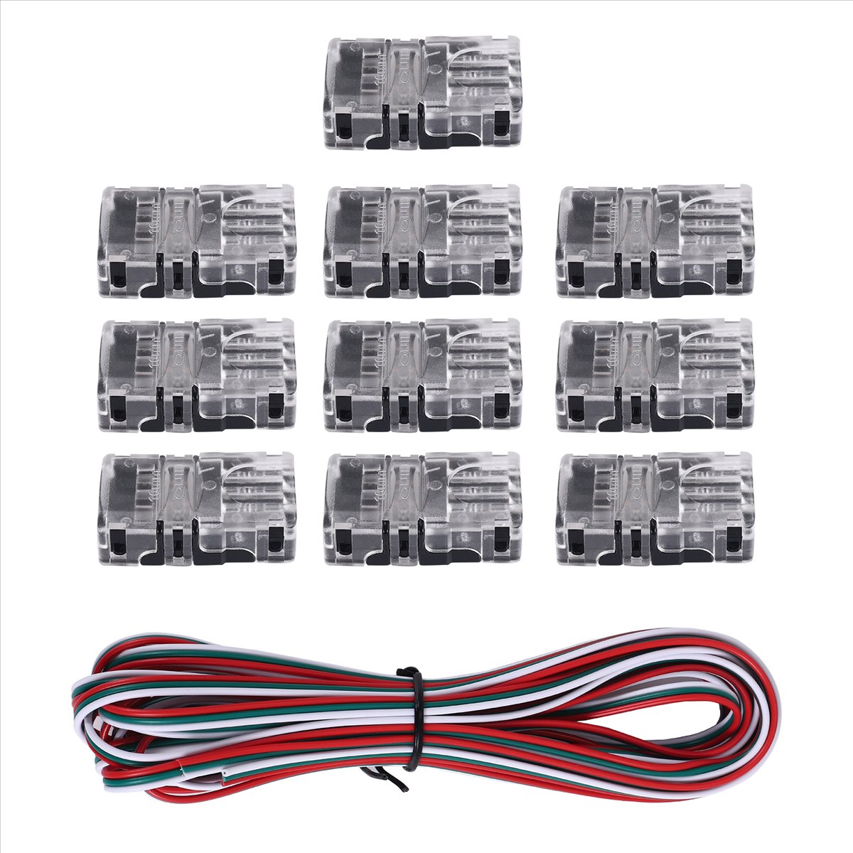 Grow Light Led - Connecteurs de bande LED compatibles 11