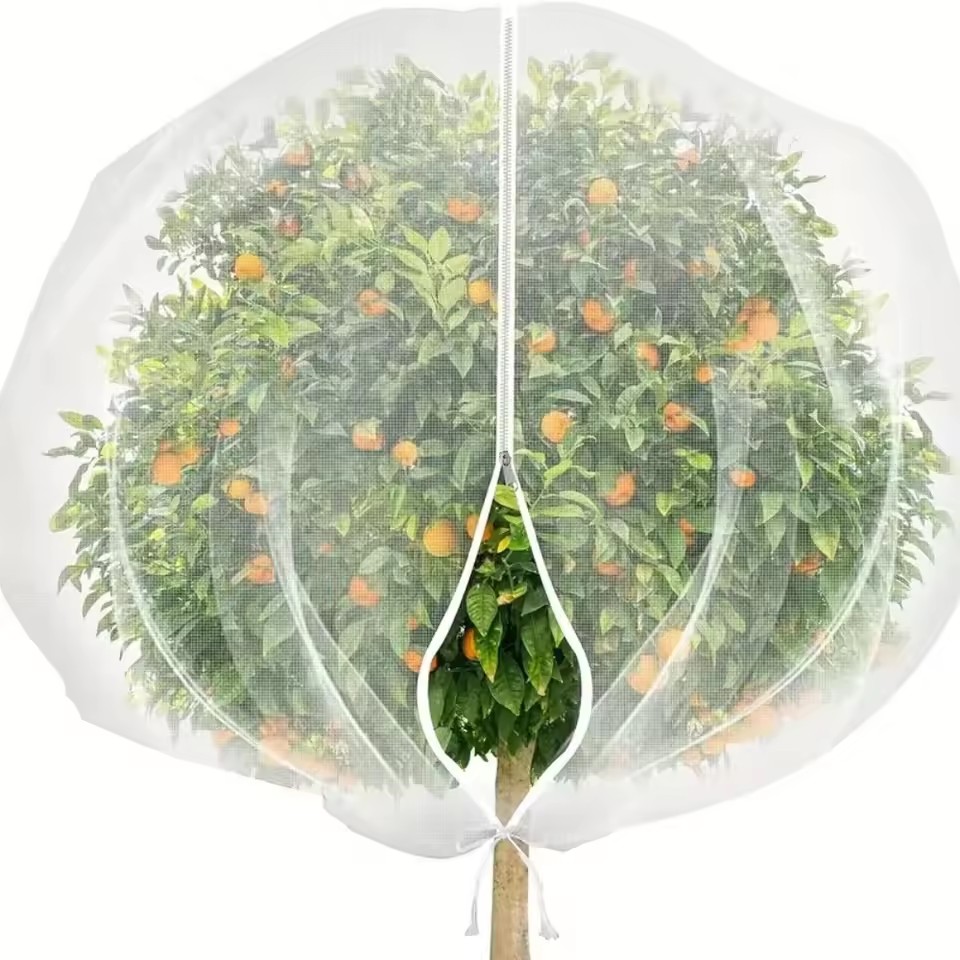 Plant Monitor - Housse de protection pour plantes avec