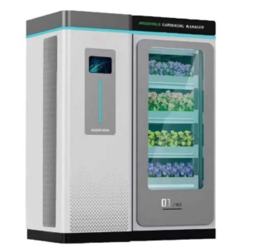 Smart Garden System - Système de culture hydroponique, serre, plantation