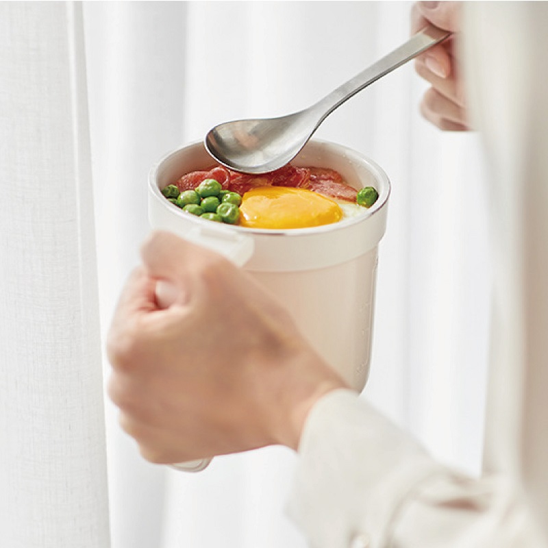 Smart Pot - Cuisinière à riz intelligente 300W, 800ml,