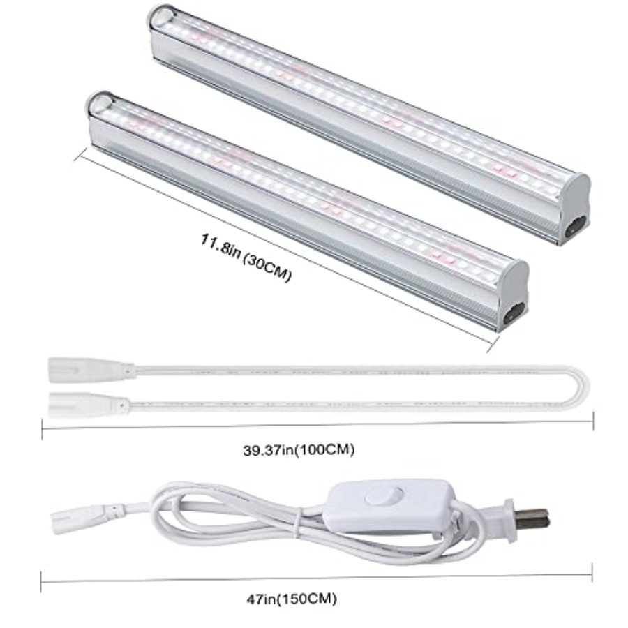 Barres lumineuses LED pour pla - Grow Light Led avis et prix