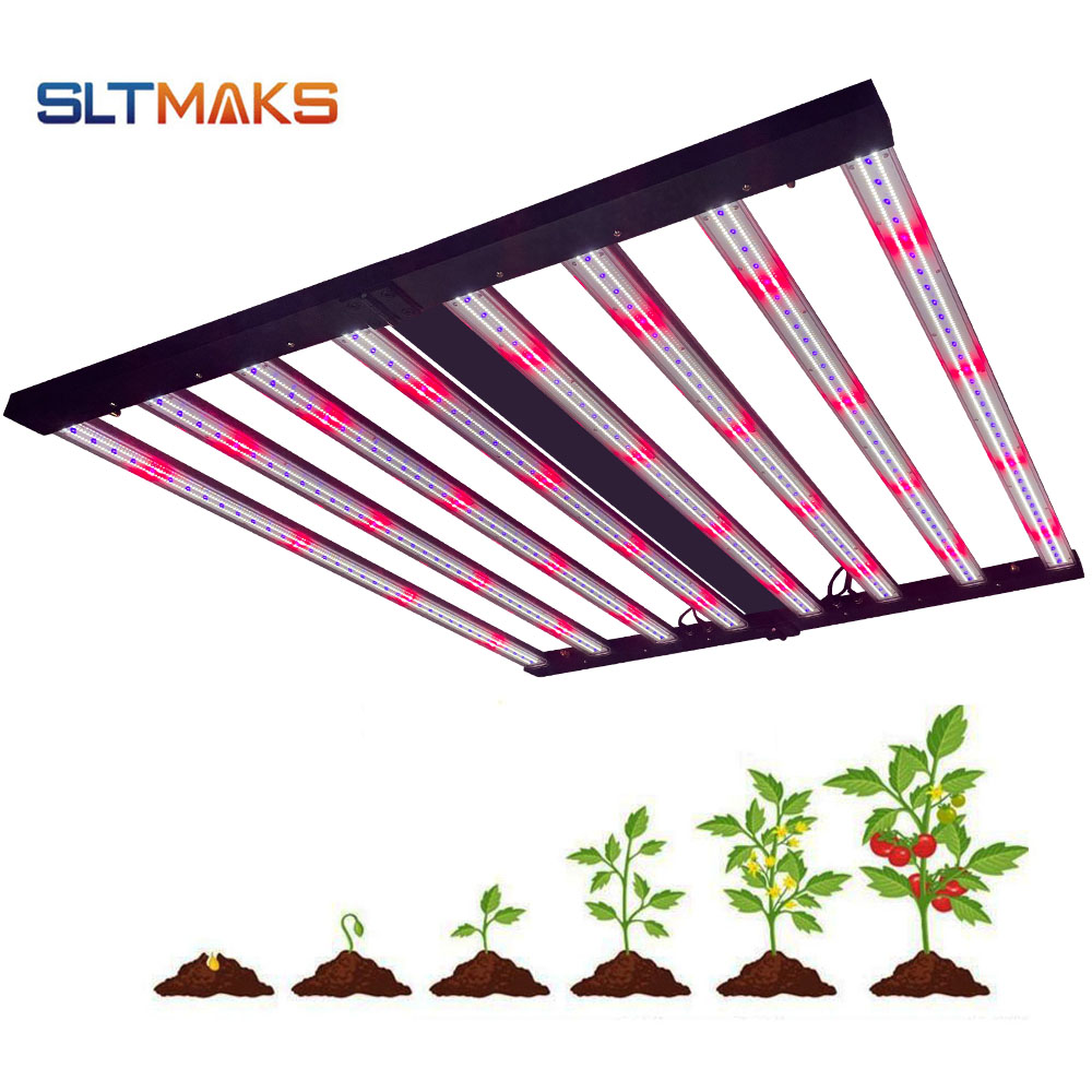 Lampes de culture LED US Stock - Grow Light Led avis et prix