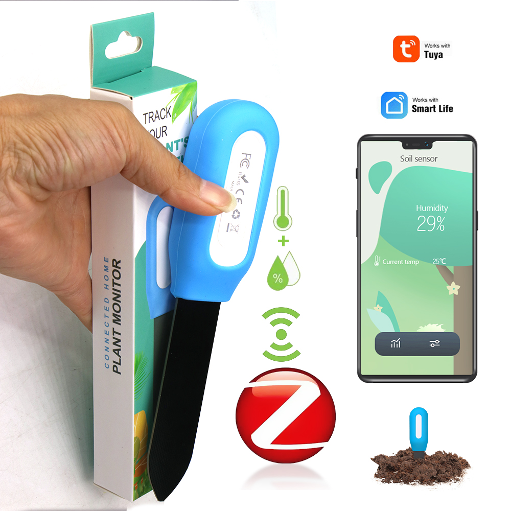 Capteur de sol intelligent Zig - Plant Sensor avis et prix