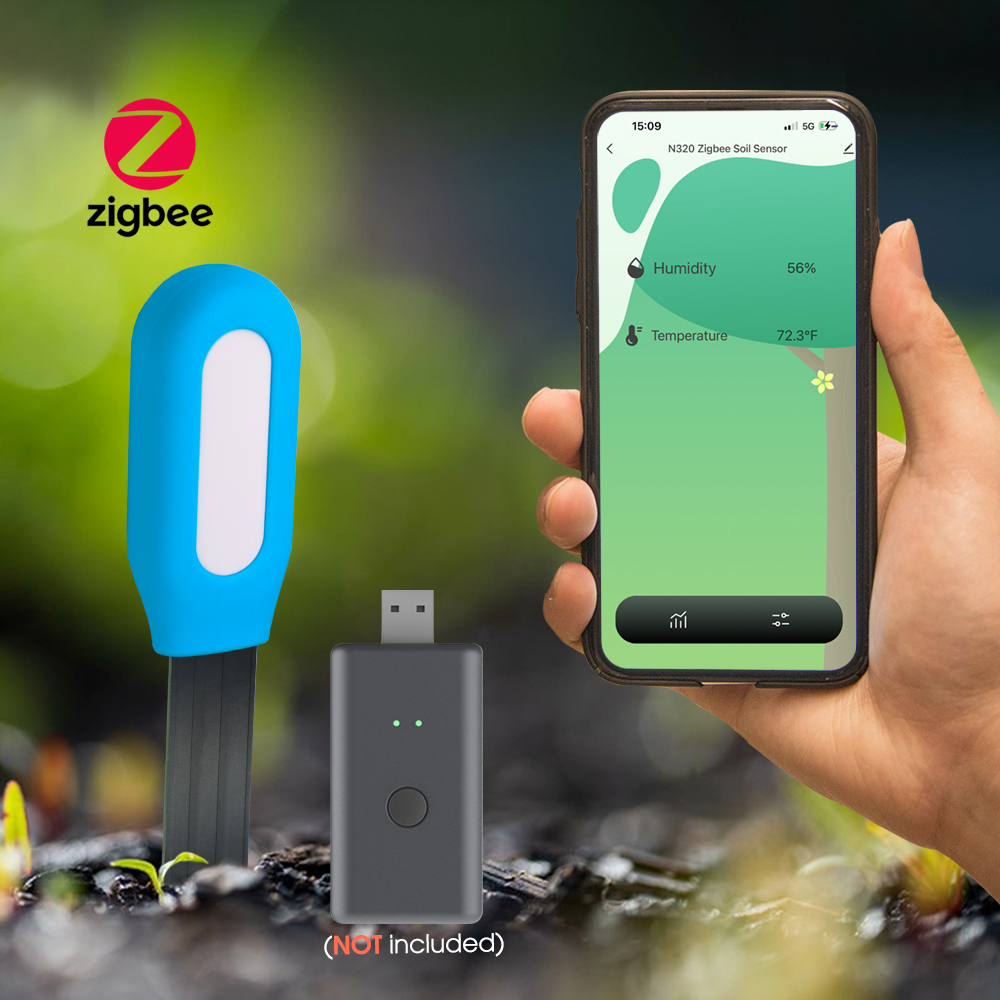 Capteur de sol intelligent Zig - Plant Sensor avis et prix
