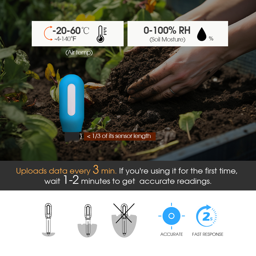 Capteur de sol intelligent Zig - Plant Sensor avis et prix