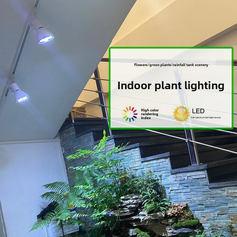 Lampe de culture LED à spectre - Plant Grow Light Full Spectrum avis et prix