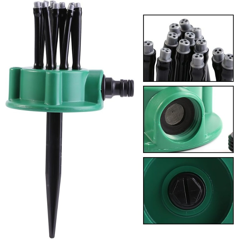 Arroseurs de jardin automatiqu - Automatic Watering avis et prix