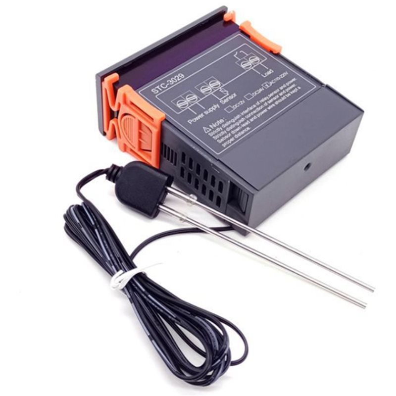IALJ-2X STC-3029 Contrôleur d' - Plant Sensor avis et prix