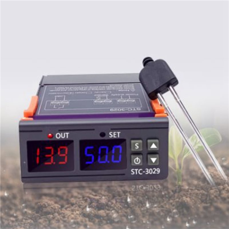 IALJ-2X STC-3029 Contrôleur d' - Plant Sensor avis et prix