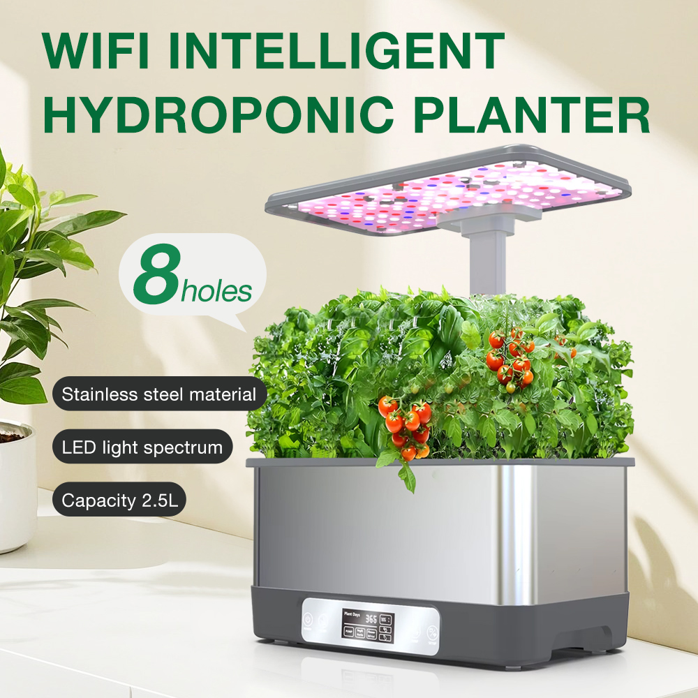 Boîte de culture hydroponique  - Hydroponic Grow Pod avis et prix