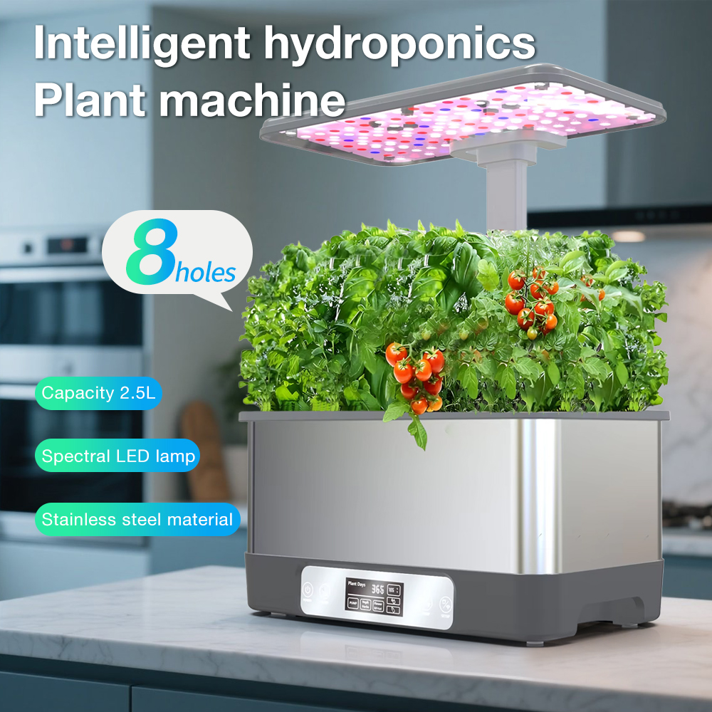 Boîte de culture hydroponique  - Hydroponic Grow Pod avis et prix