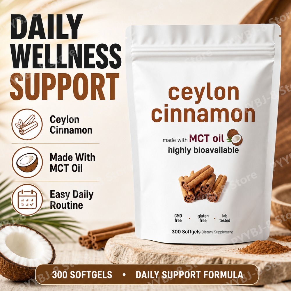 Capsules de Cannelle de Ceylan - Plant Monitor avis et prix