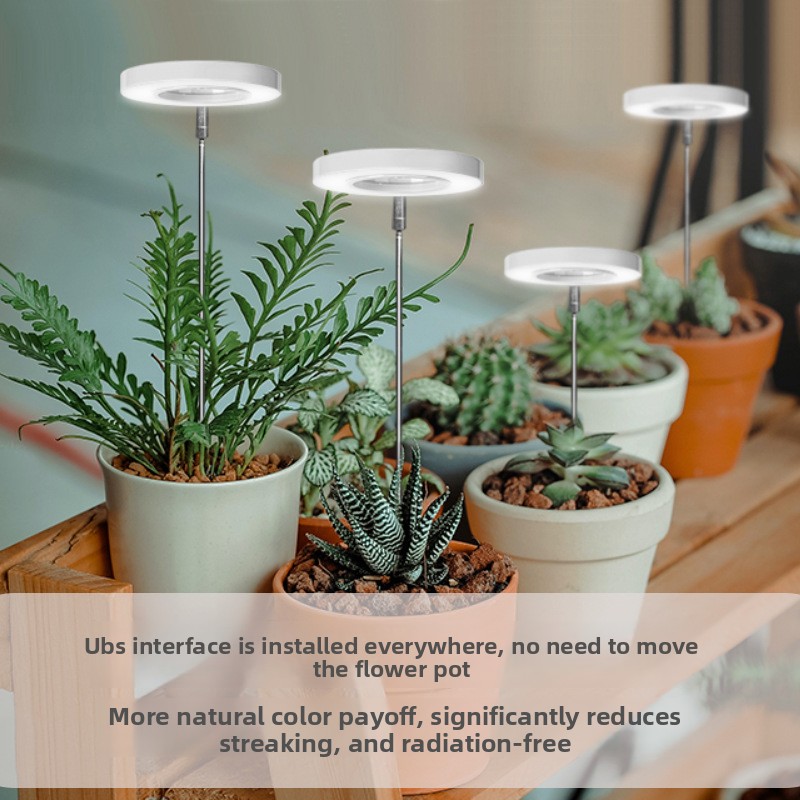 Lampe de culture LED Angel Rin - Plant Grow Light Full Spectrum avis et prix