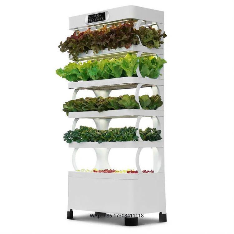 Système de culture hydroponiqu - Hydroponic Tower avis et prix