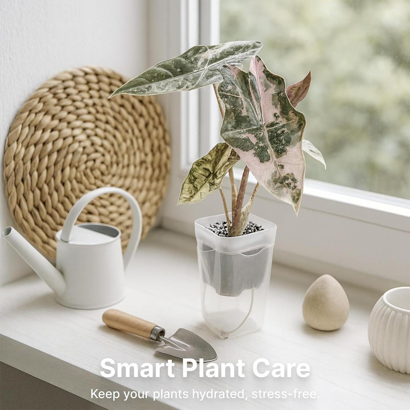 10 pots de plantes d'intérieur - Hydroponic Grow Pod avis et prix