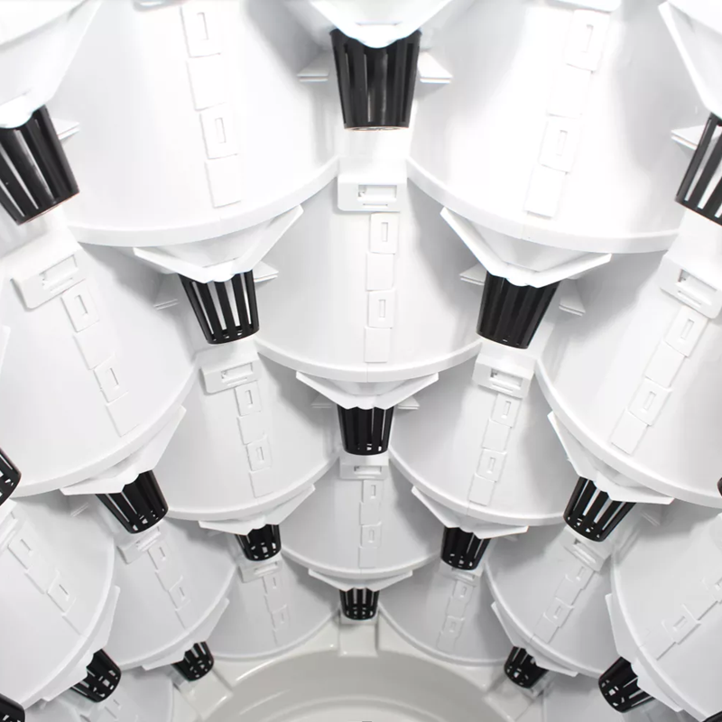 Tour de jardin de plantation a - Hydroponic Tower avis et prix