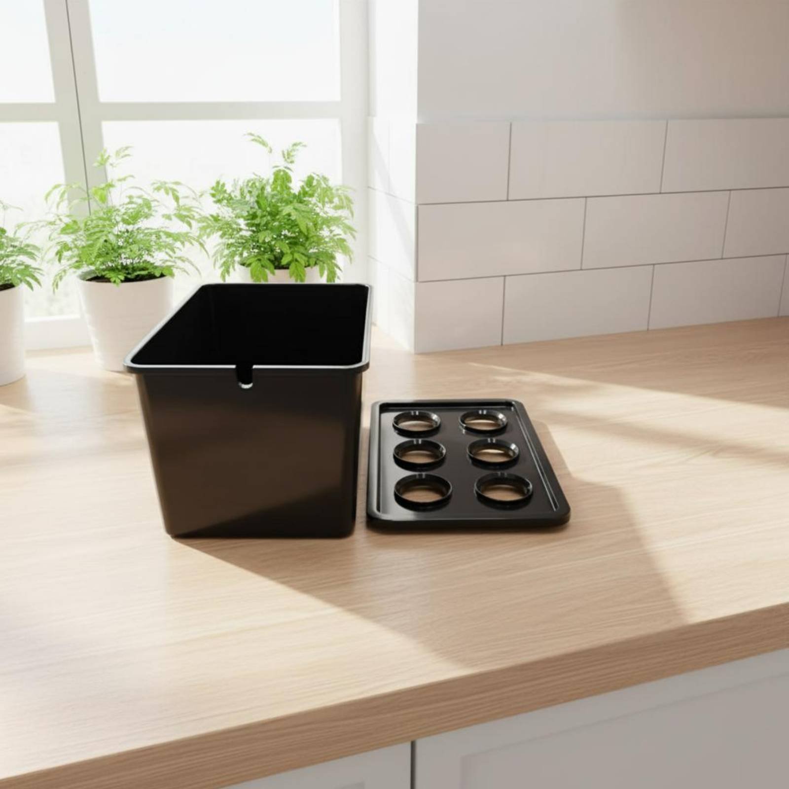 Boîte de culture hydroponique  - Hydroponic Grow Pod avis et prix