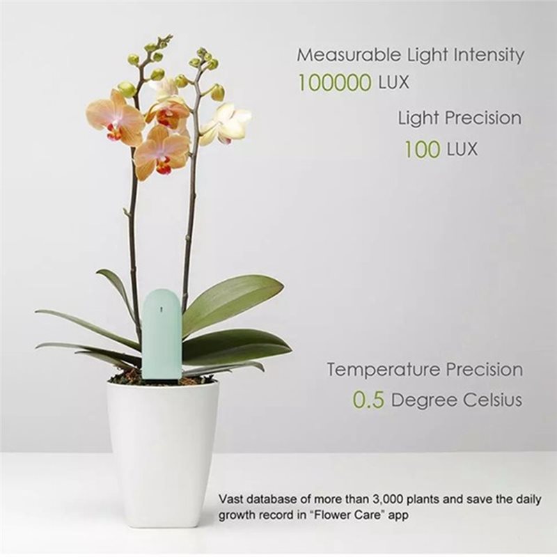 Moniteur de fleurs 4 pièces, t - Plant Sensor avis et prix