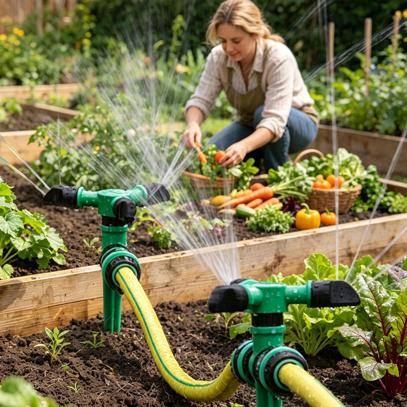 Arroseur automatique rotatif p - Automatic Watering avis et prix