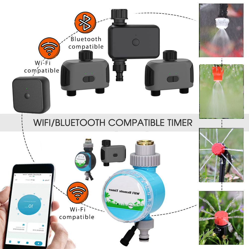 Système d'arrosage de jardin i - Smart Garden System avis et prix