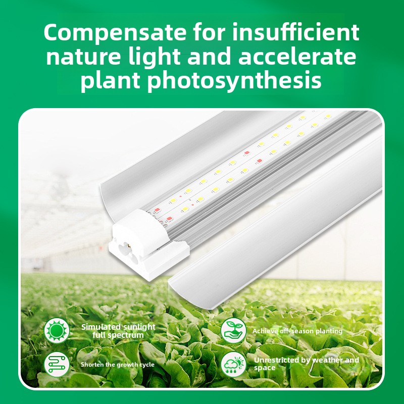 Tube LED T8 à spectre complet  - Plant Grow Light Full Spectrum avis et prix