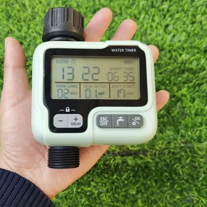 Système d'arrosage automatique - Smart Garden System avis et prix