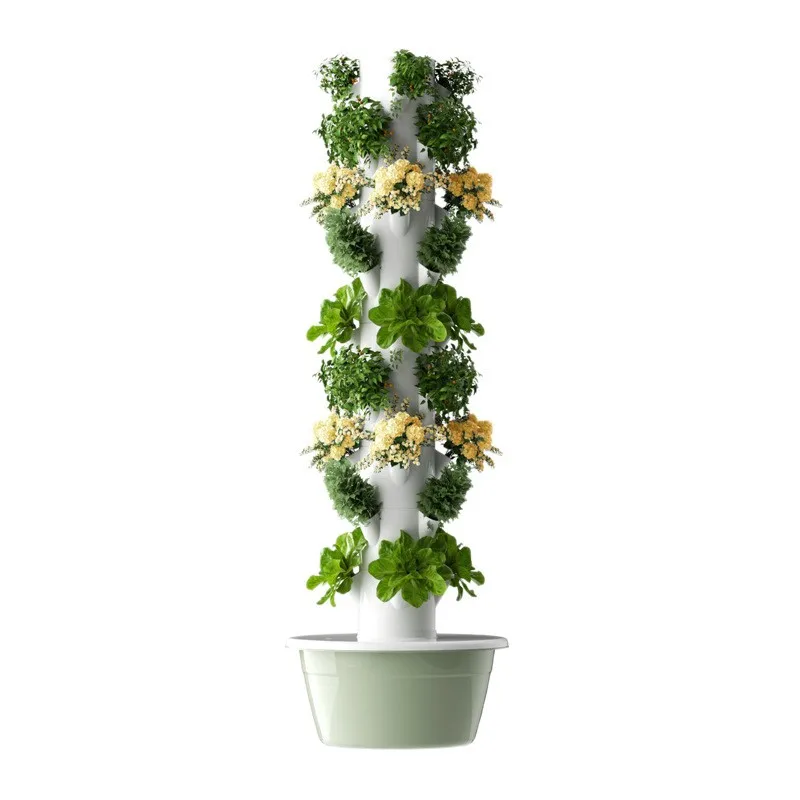 Tour hydroponique verticale po - Hydroponic Tower avis et prix