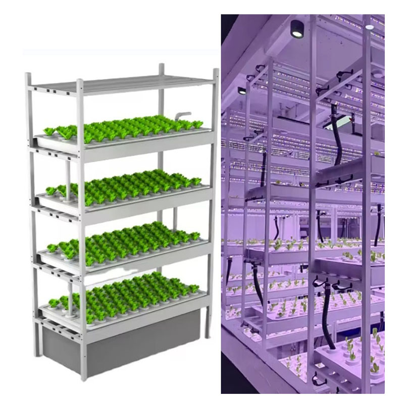 F serre équipement agricole gr - Hydroponic Tower avis et prix