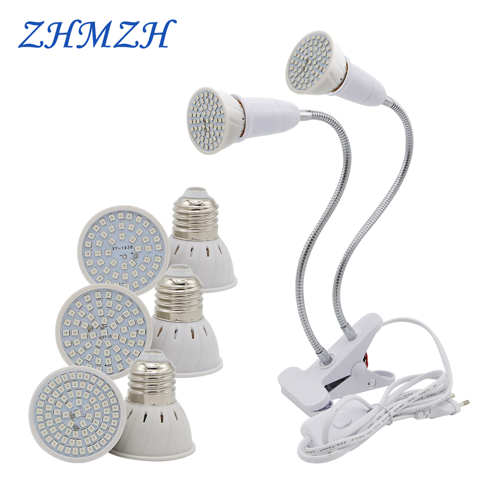 E27 LED plante lampe de croiss - Plant Grow Light Full Spectrum avis et prix