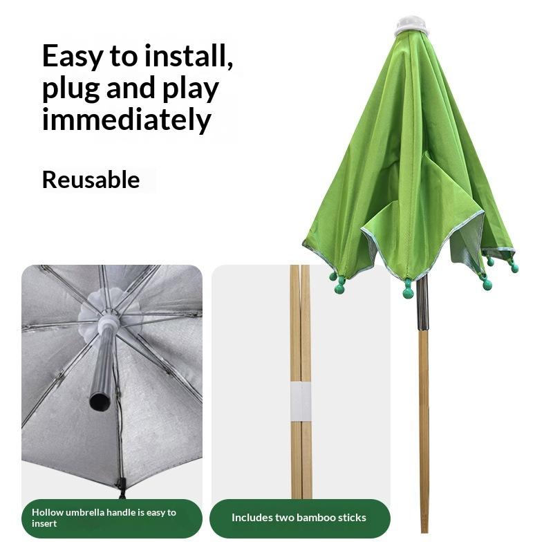Nouveaux Parasols de Jardin Ro - Plant Monitor avis et prix