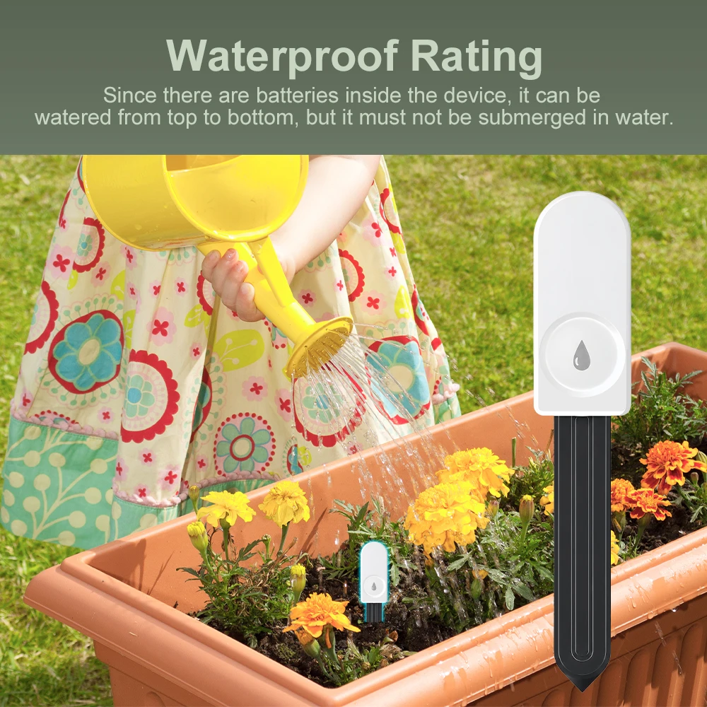 5 pièces Testeur d'humidité du - Plant Monitor avis et prix