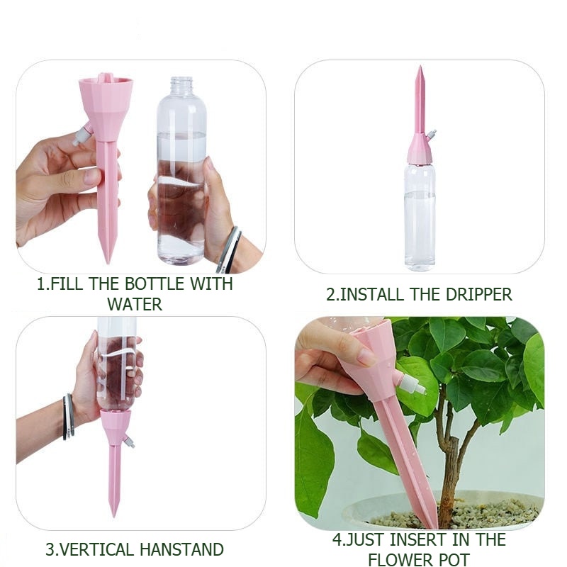 Système d'irrigation goutte-à- - Plant Sensor avis et prix