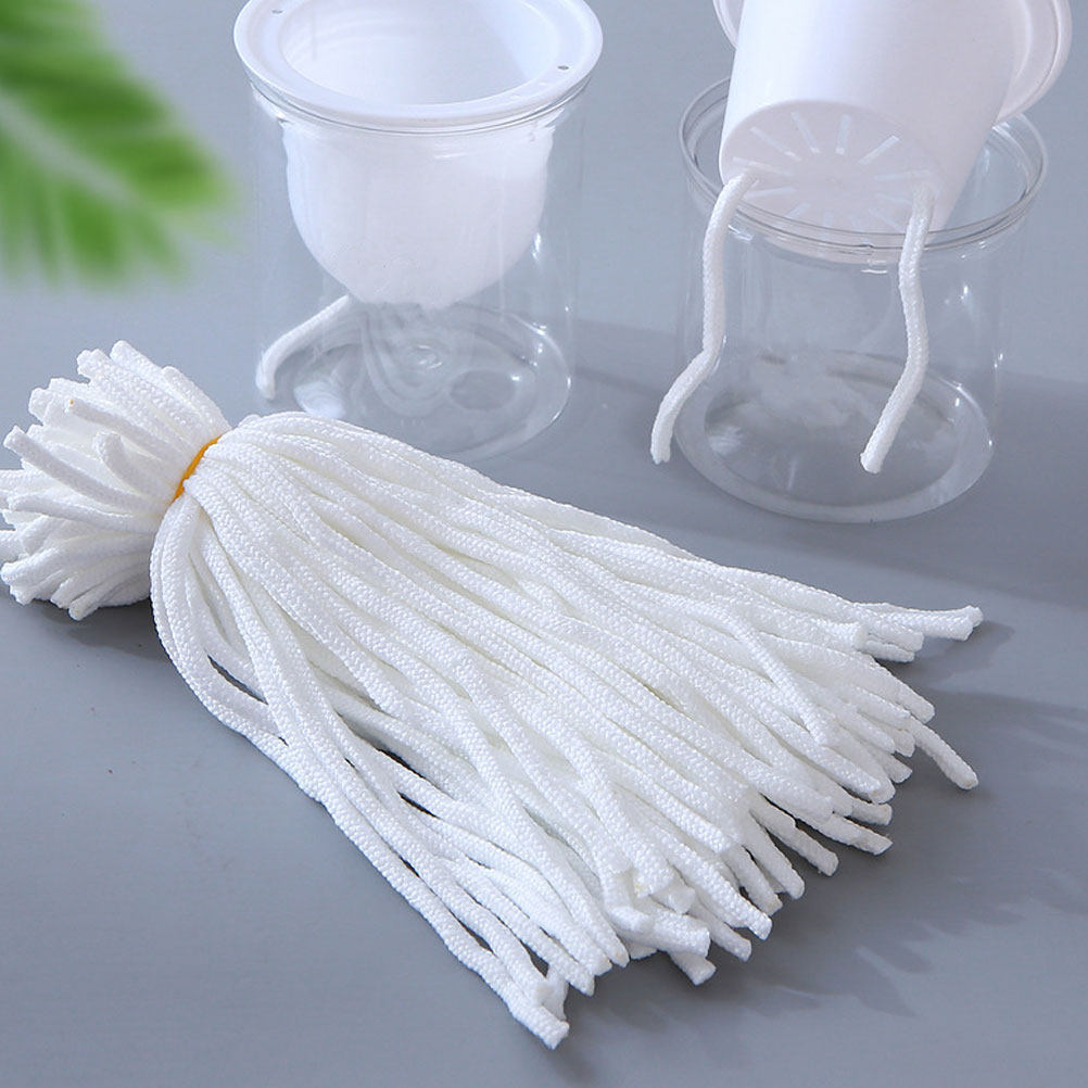 100 Cordes en Coton Absorbante - Self Watering Planter avis et prix