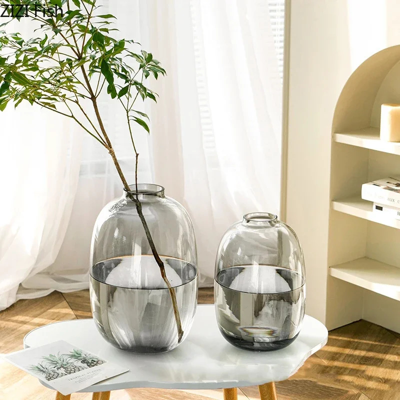 Vase en verre Transparent, déc - Hydroponic Grow Pod avis et prix
